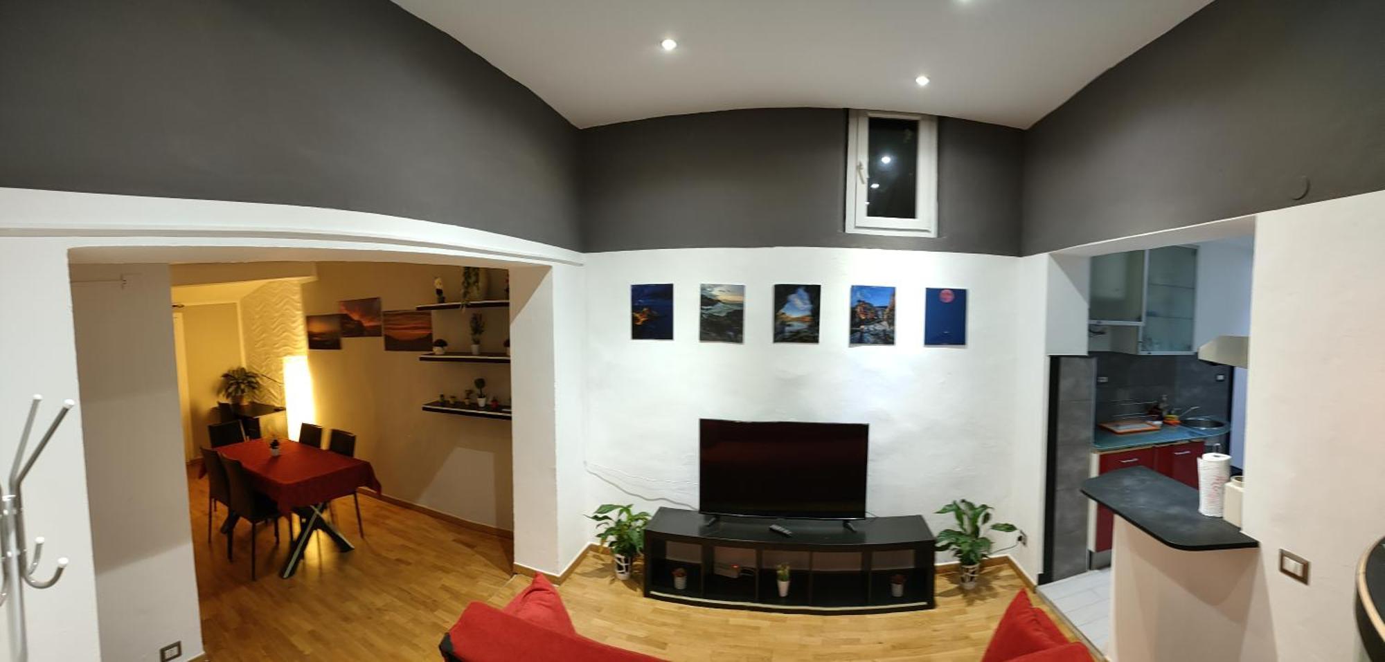 Mavediche Apartment La Spezia Bagian luar foto