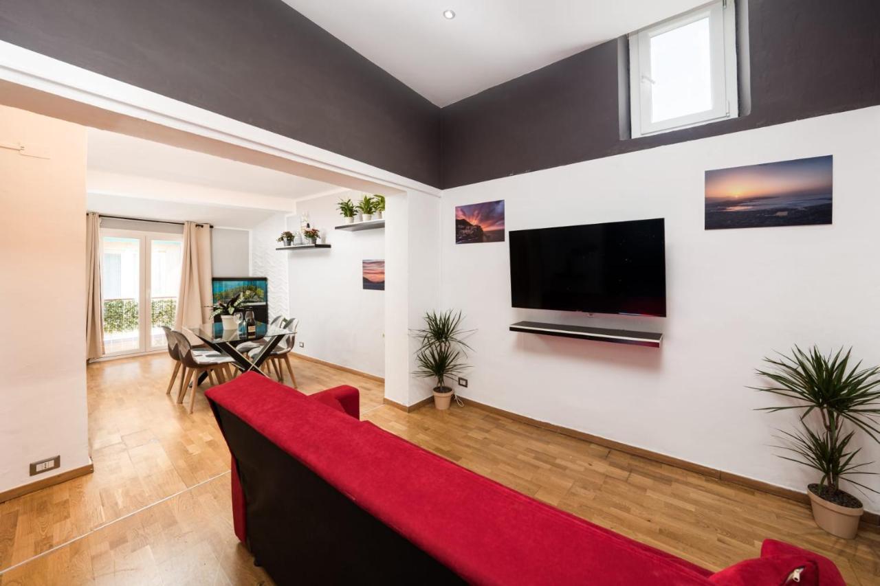 Mavediche Apartment La Spezia Bagian luar foto
